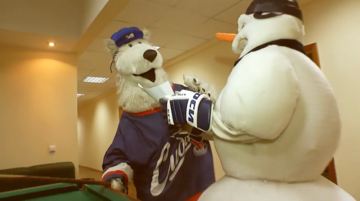    Фото: пресс-служба ХК «Сибирь»