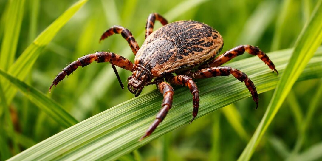 Клещи-охотники уже в России? Правда, о которой мало кто говорит