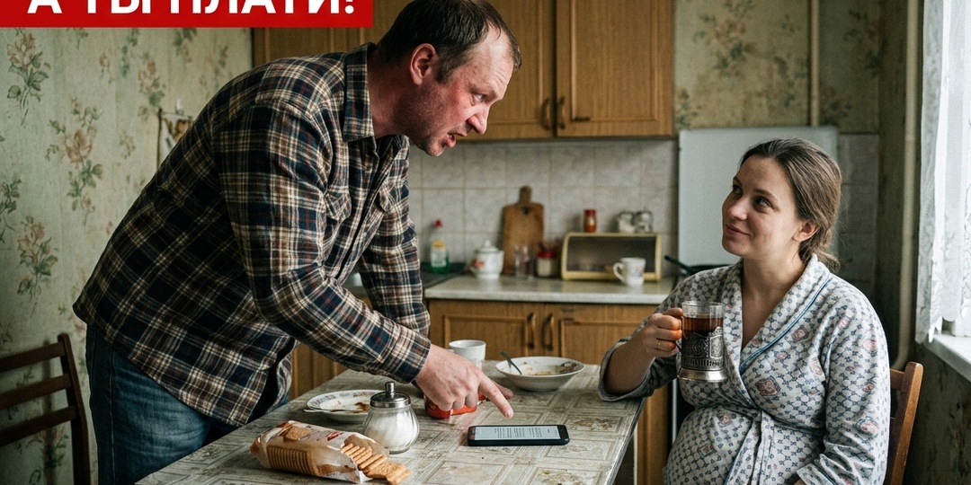 «Этот ребенок не от меня, собирай манатки!» Почему закон жестко щелкнул по носу обманутого мужа и заставил терпеть неверную жену