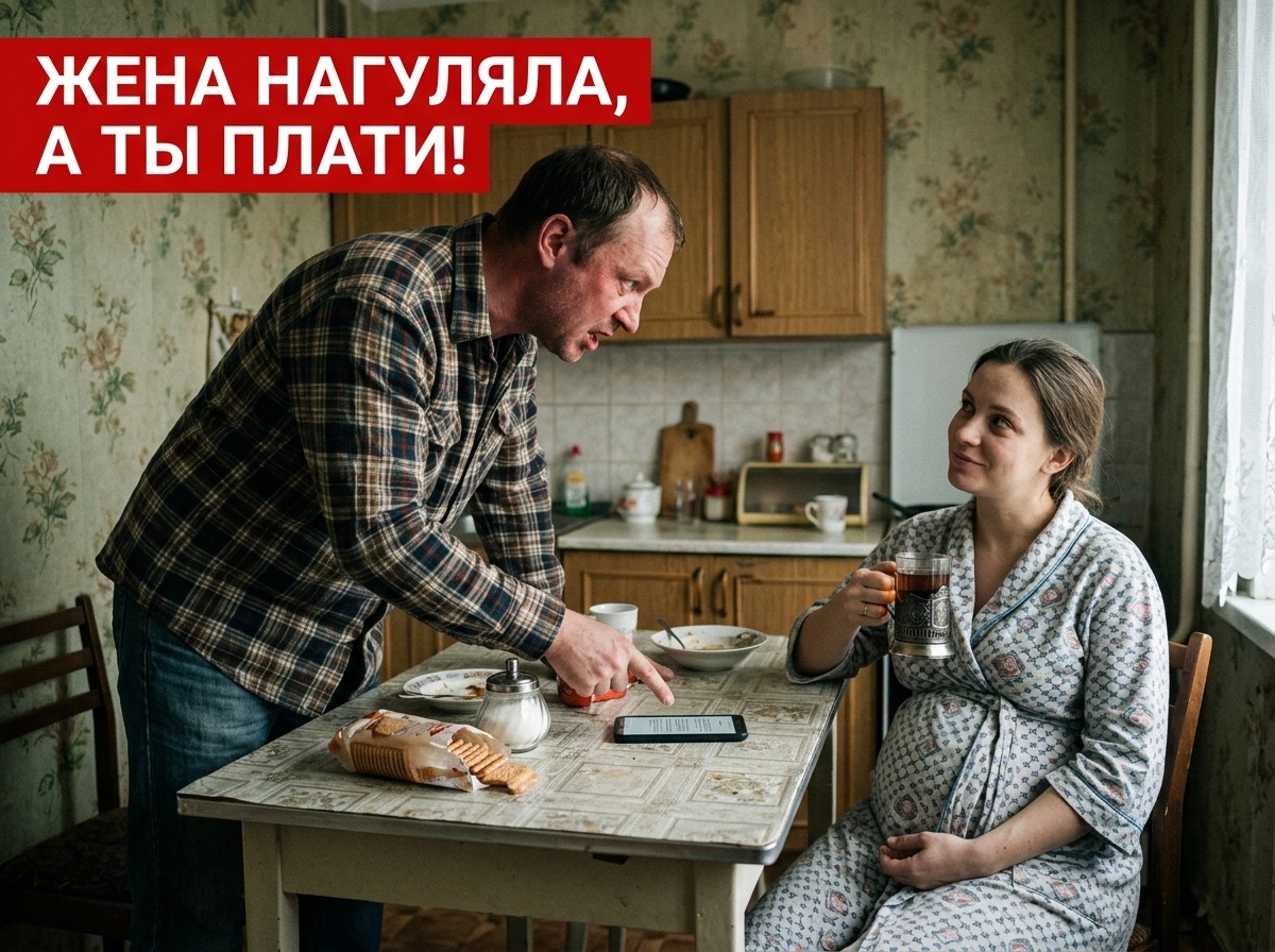 Мужик был уверен, что доказанная перепиской измена — это стопроцентный повод немедленно выставить жену за дверь, но у Семейного кодекса оказались совсем другие планы на его жилплощадь и кошелек