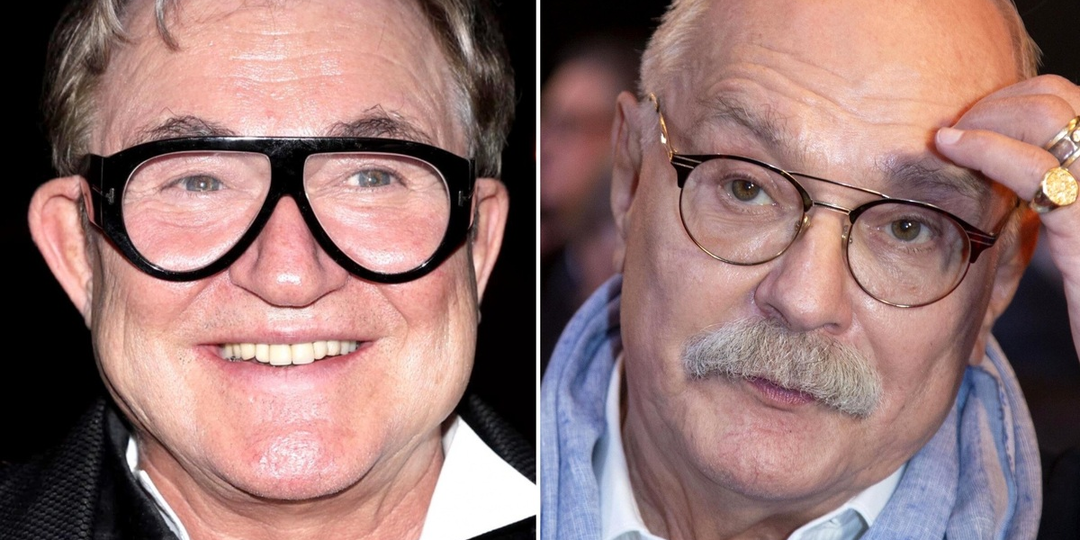 «Михалков упал на колени перед Феллини и стал целовать ему руки»: Дибров вместе с новой возлюбленной появился на премии