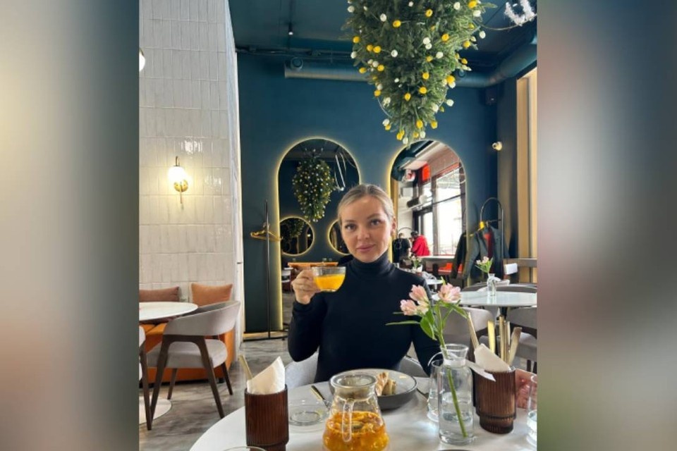 Иркутянка просто хотела исправить пупок. Фото: из личного архива