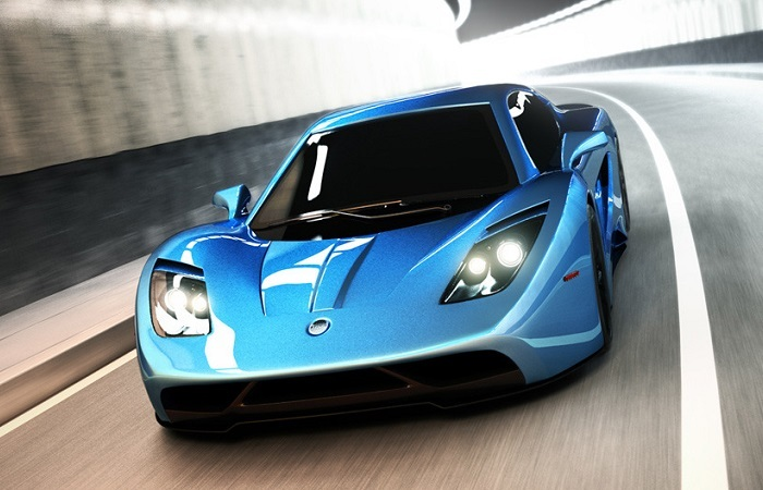 9 впечатляющих суперкаров, о которых мало кто слышал