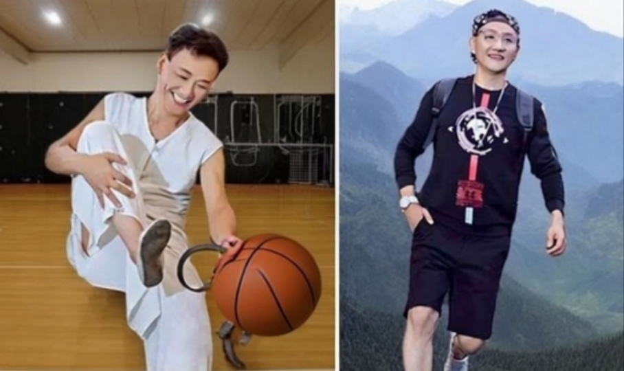 Ху Хай — китаец, которого называют «самым молодым дедушкой в мире»