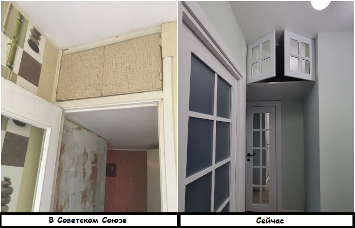 Зачем в советских хрущевках делали антресоли и нужны ли они в современных квартирах