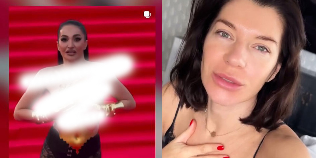 Закат элегантности? Почему на ММКФ классические вечерние платья сменяются провокационными нарядами