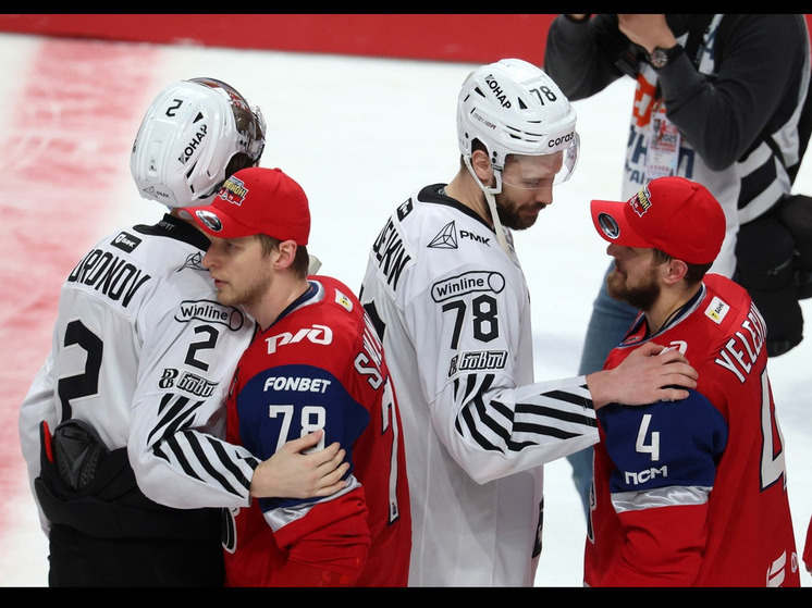     фото ХК "Локомотив"