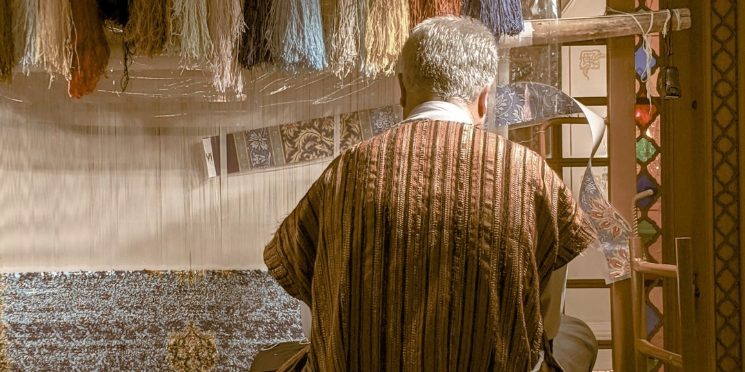 «Не режь, а вплетай»: притча для тех, кто боится ошибок