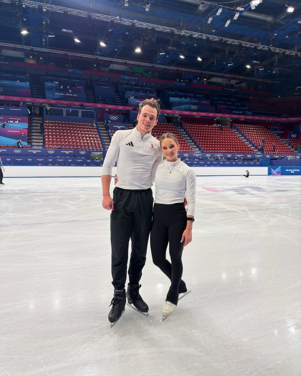 Фото из социальных сетей спортсменов 