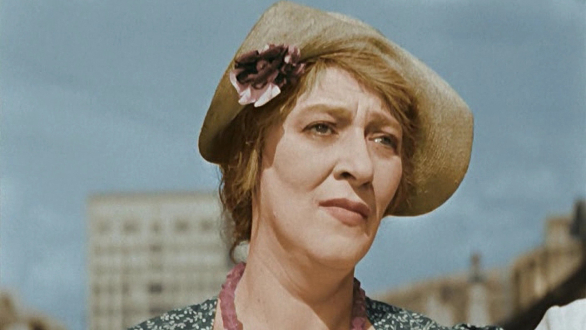 Фаина Раневская