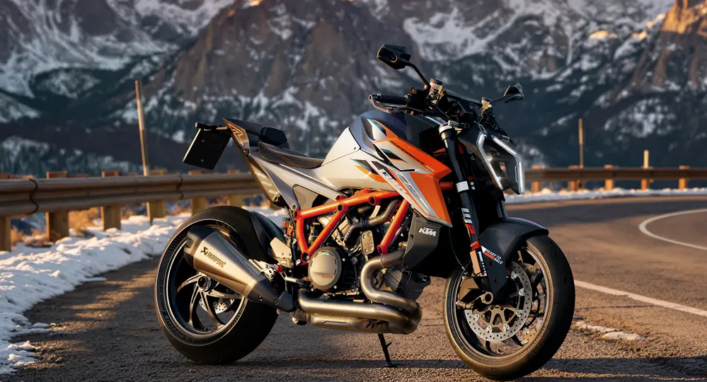 Культ «Зверя» в карбоне: Почему KTM 1390 Super Duke RR — это последний манифест аналогового безумия