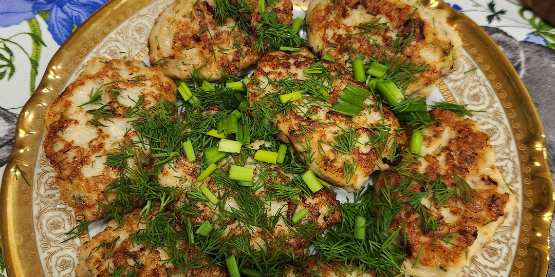 Котлеты из кальмара: Нежнее нежного