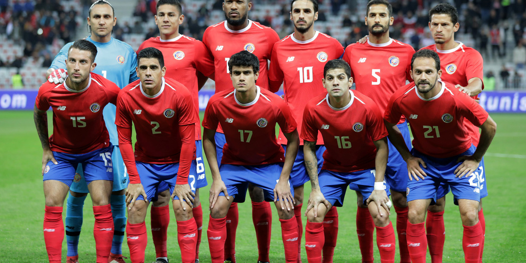 «Тикос»: лучший состав в истории сборной Коста-Рики