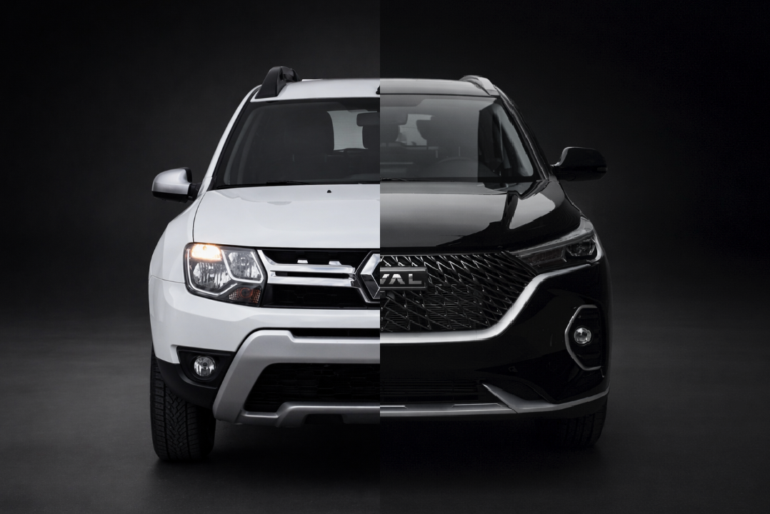 Renault Duster and Haval M6