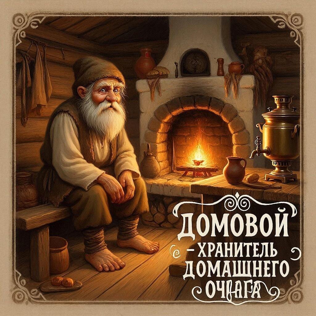 Домовой