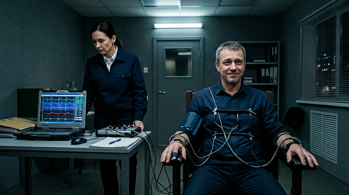 Можно ли обмануть детектор лжи: 3 способа, которые реально работают