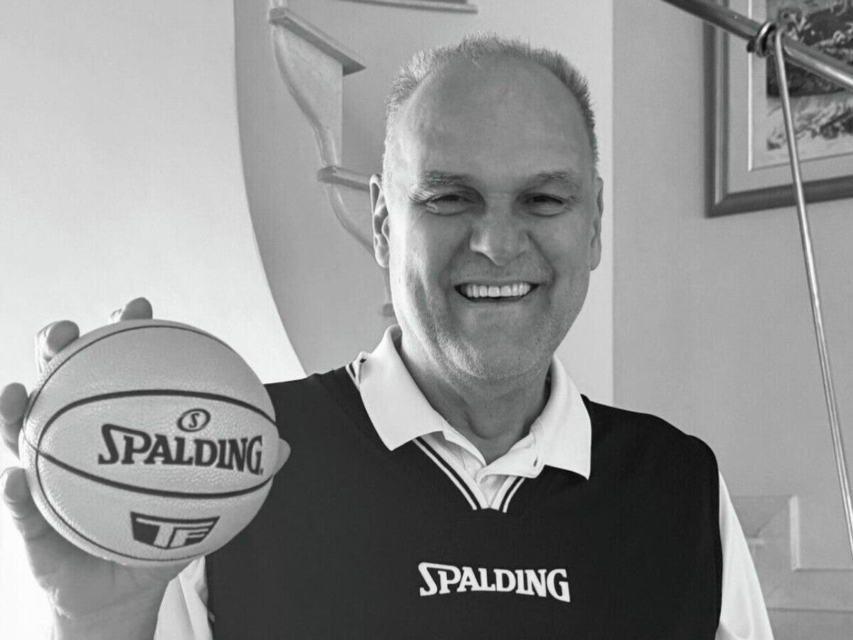    Оскар Шмидт | © Фото : Соцсети