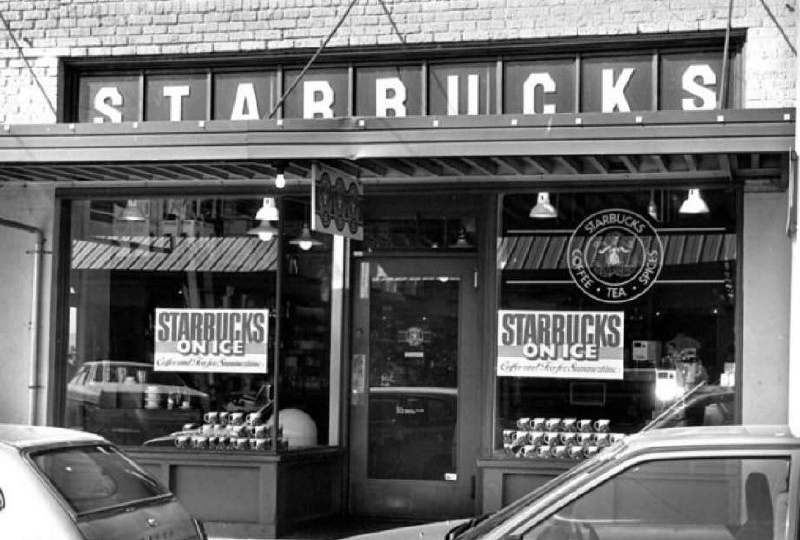 История кофе