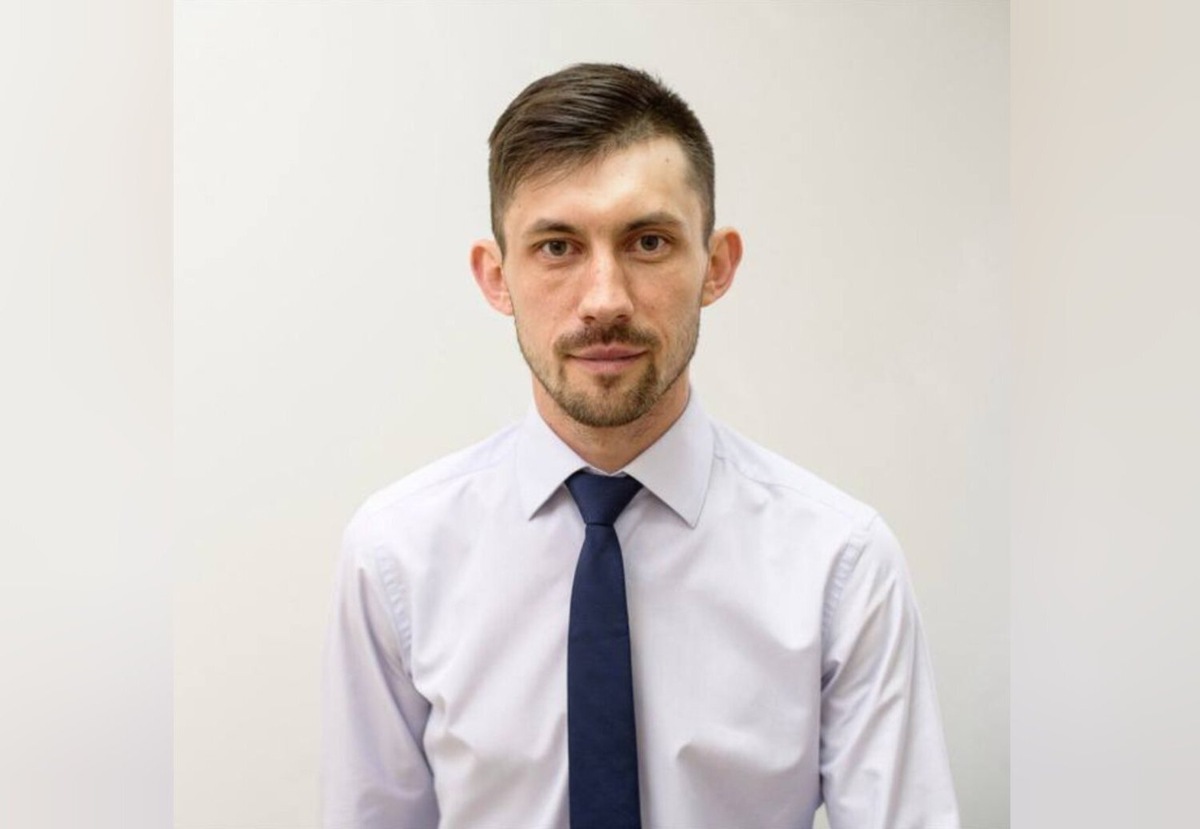 Григорий Грибенко. Фото: Иркутское «Яблоко»