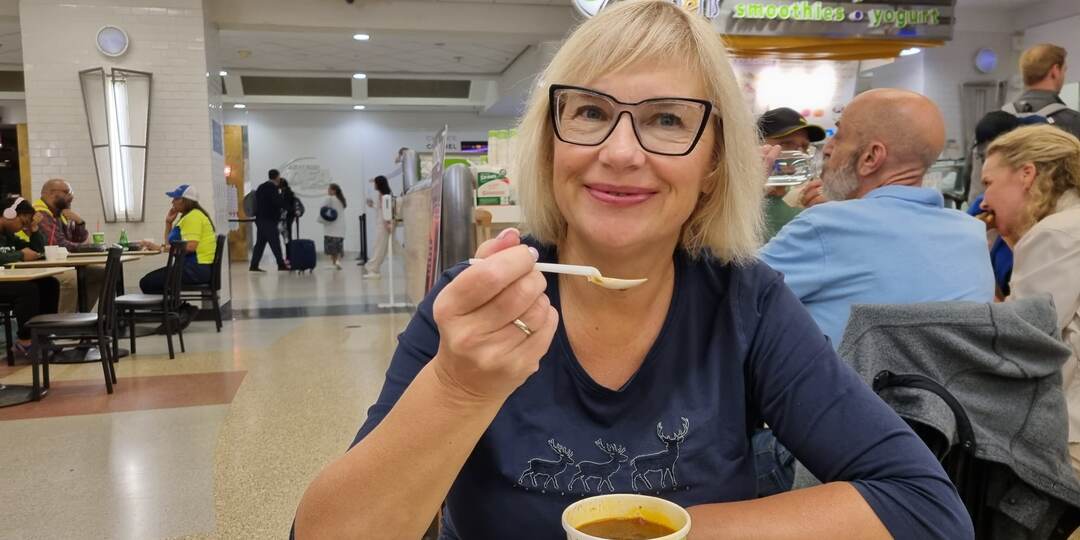 Из Аризоны в Джорджию