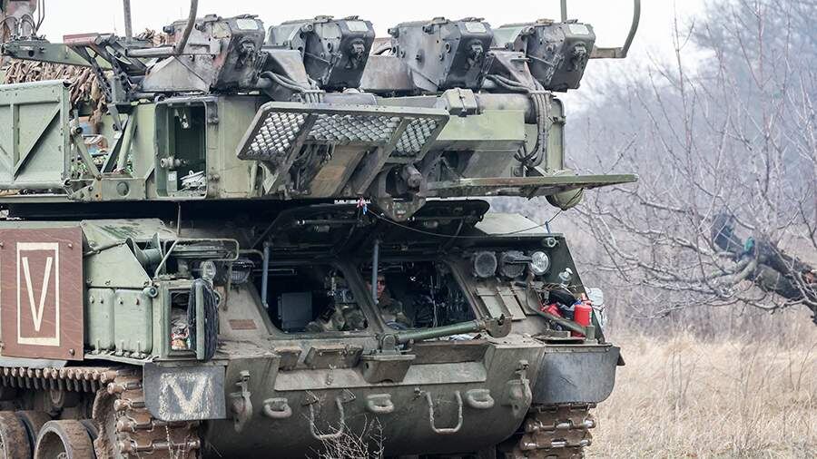    Фото: ТАСС/Александр Полегенько