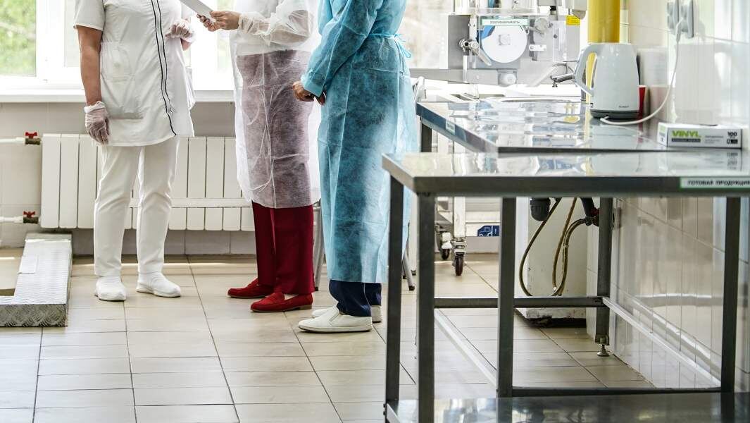    Фото: ИЗВЕСТИЯ/Сергей Лантюхов