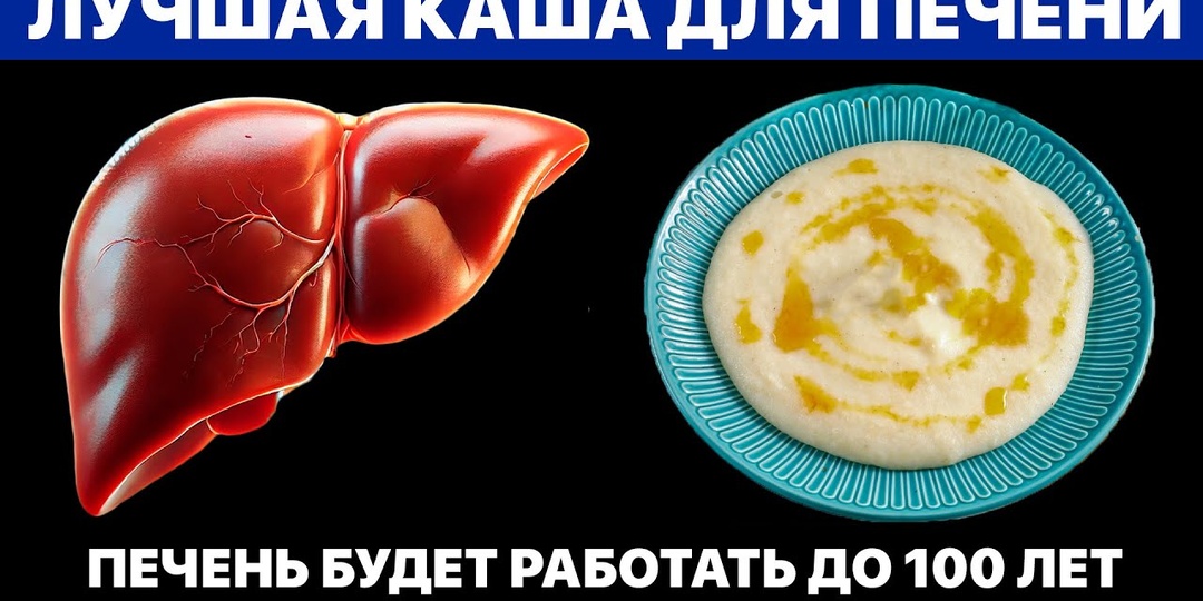 Только ЭТИ КАШИ очистят Печень и Кишечник. Как вернуть Здоровье Печени