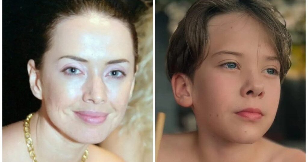 Как сейчас выглядит сын Жанны Фриске: редкие фото 13-летнего Платона