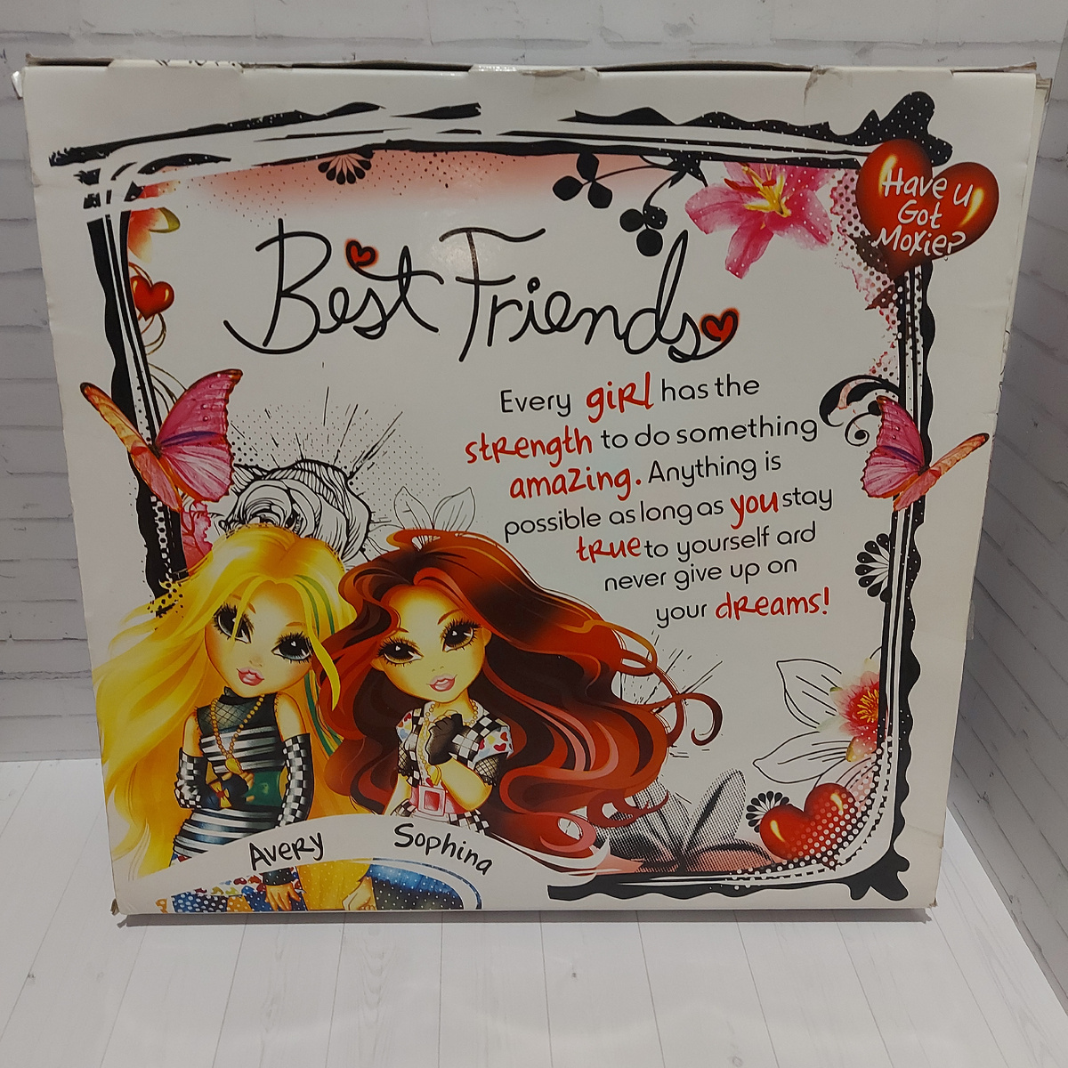 Куколки Moxie girlz (Подделки)