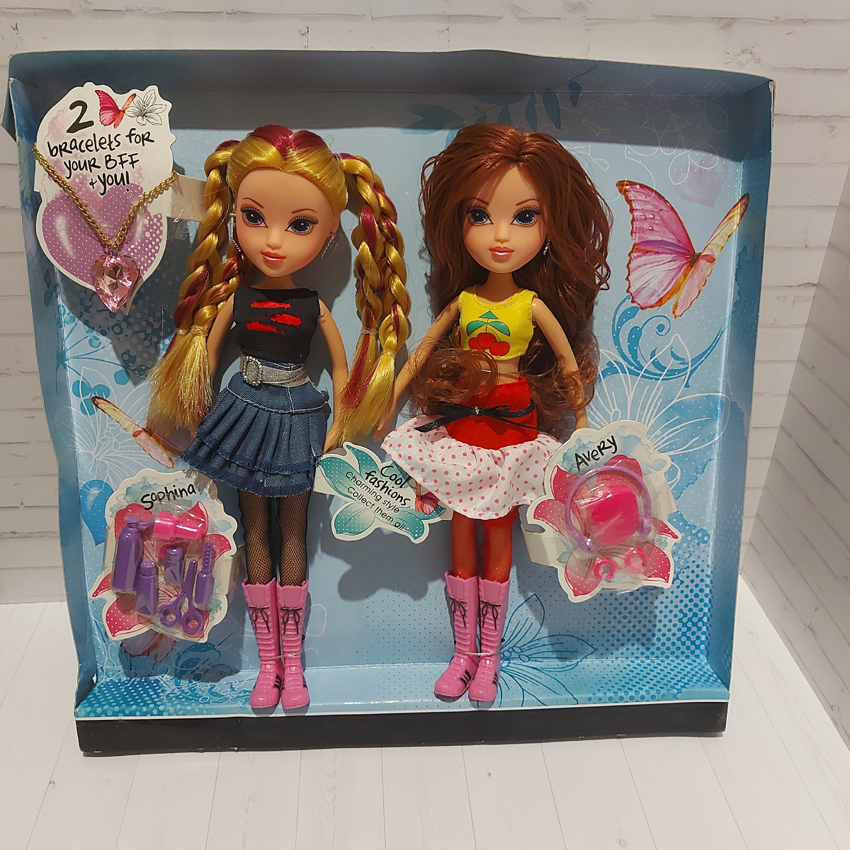 Куколки Moxie girlz (Подделки)