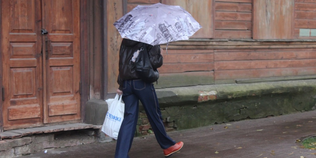 Дождь, ветер и заморозки: какой будет погода в Хабаровске на выходных