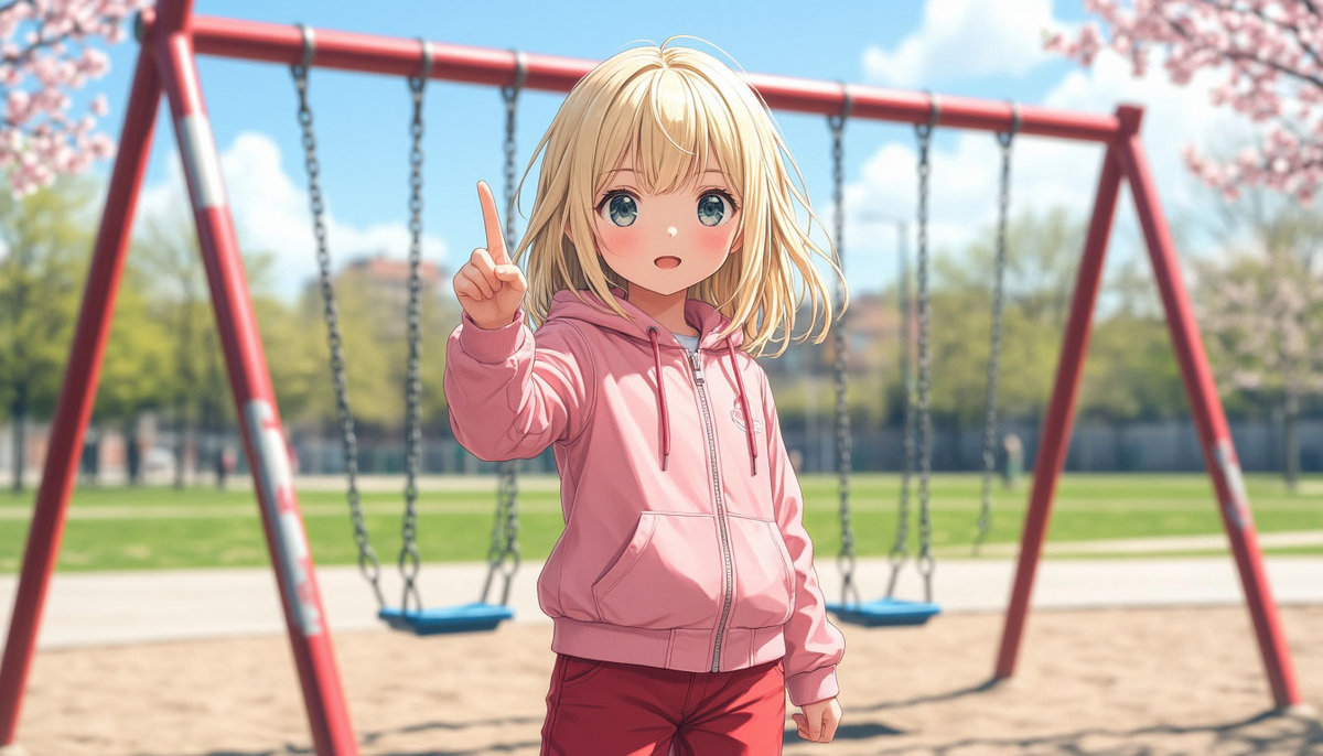 Эмоциональные качели? Нет! Изображение от ИИ Шедеврум