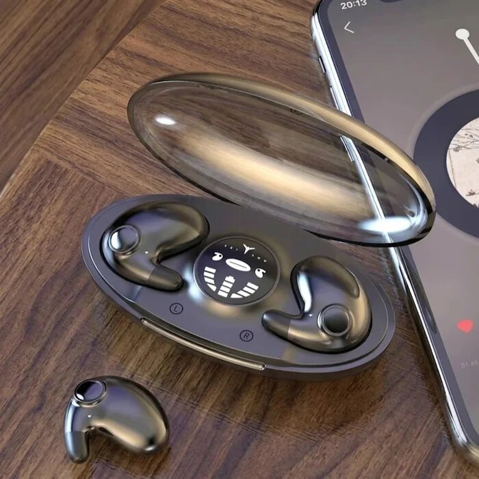 Беспроводные наушники