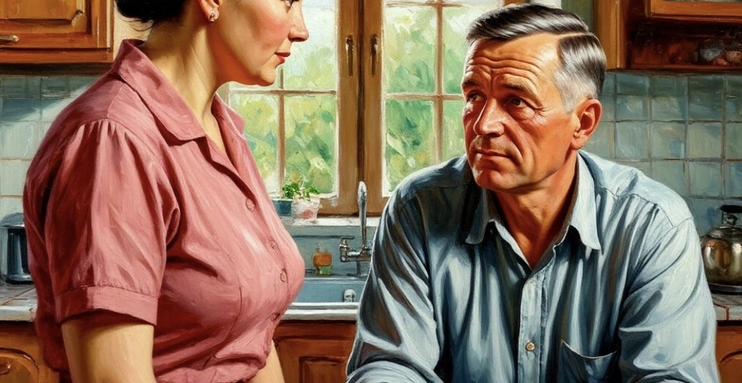 "Ворчливая жена"