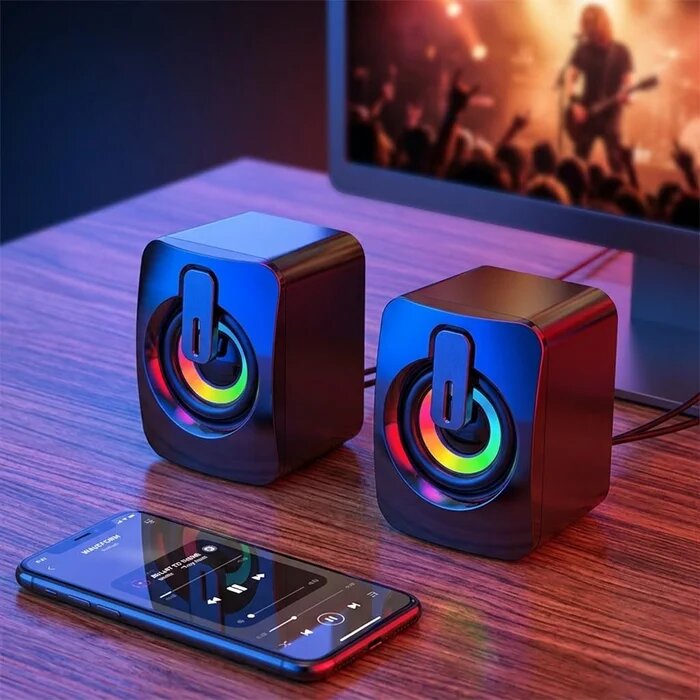 Компьютерные колонки