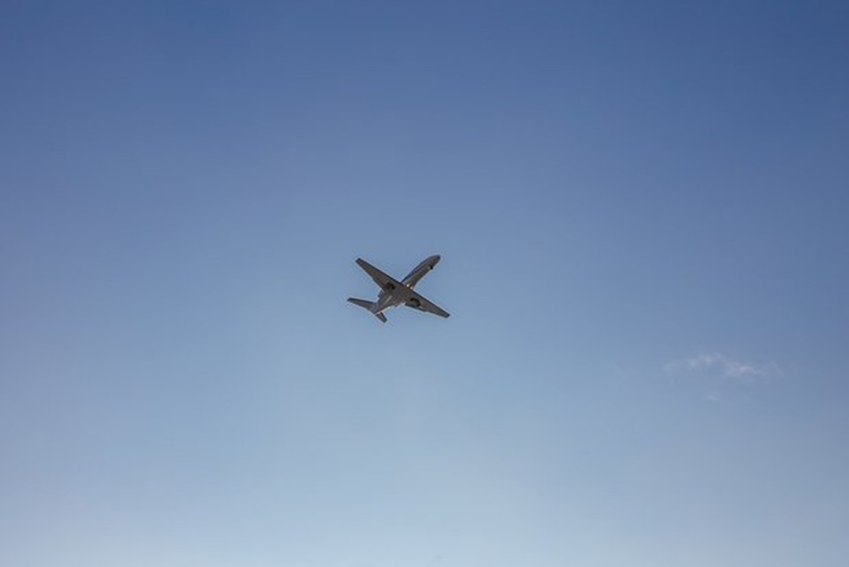    Шведский самолёт-шпион S102B заметили у границ РФ Shutterstock