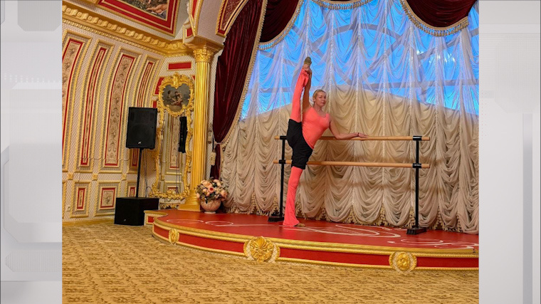    Фото: личный архив Анастасии Волочковой