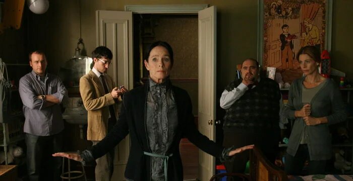 Кадр из фильма Приют 