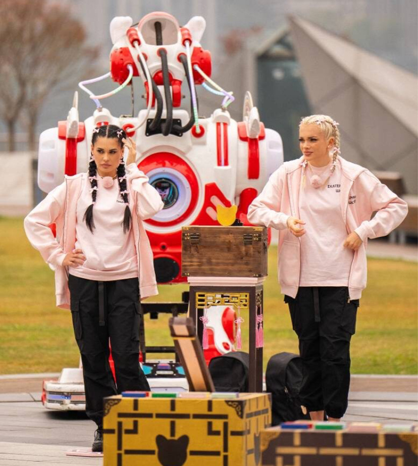 Мы не ищем лёгких путей. Мы их усложняем… для соперников!