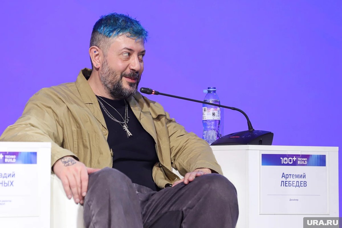     Лебедев стал 58 гостем шоу