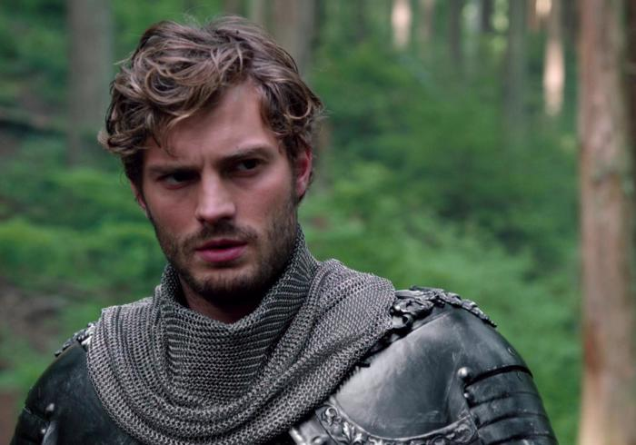 Джейми Дорнан в сериале «Однажды в сказке»