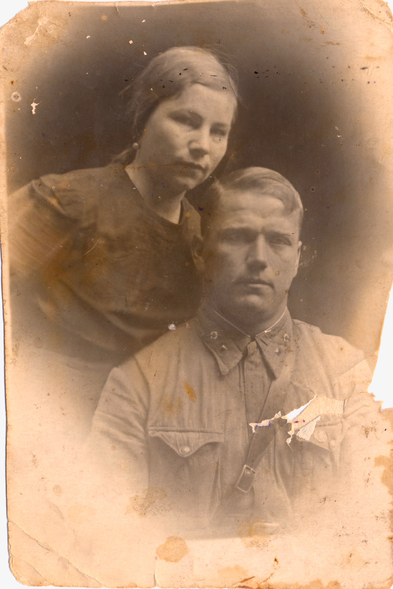 Фотография 1942 года 
