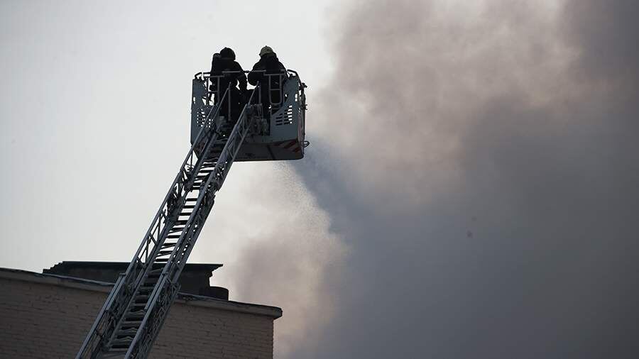    Фото: ИЗВЕСТИЯ/Андрей Эрштрем