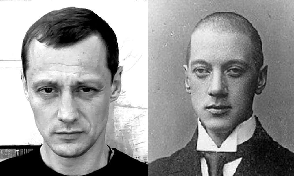 Кураш Владислав Николай Гумилёв