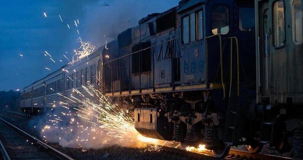 В Амурской области машинисты шесть раз предотвращали наезд на людей