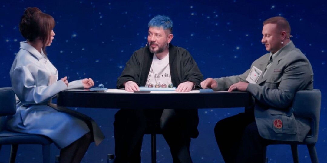 Артемий Лебедев довел до слез ведущую шоу «Натальная карта», сделав ей неприличное предложение