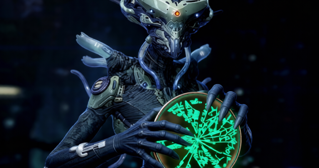 Лондонский Лабиринт: Шепот Нибиру