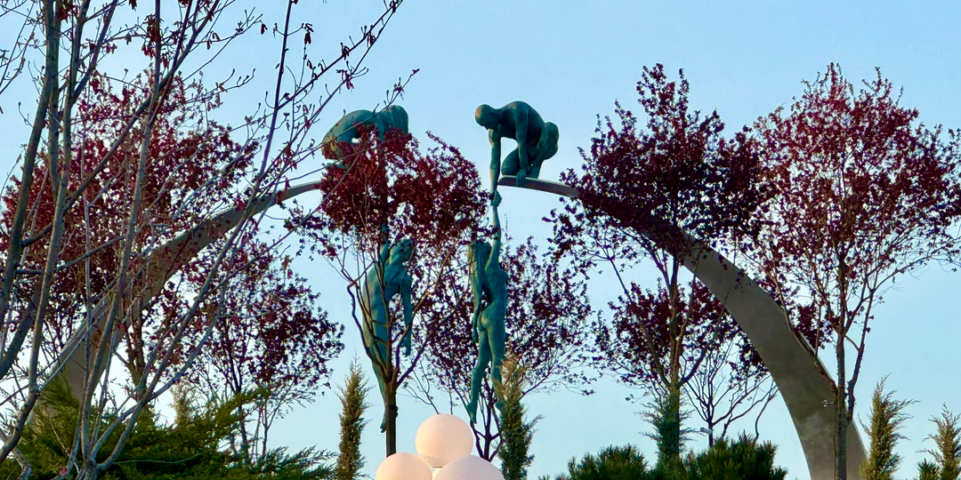 Парк Галицкого - один из самых известных парков России: почему одни в восторге, а другие разочарованы? И новые локации парка Облаков