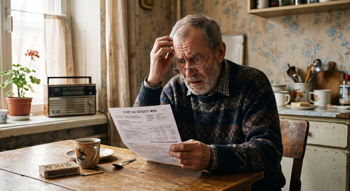 Пришла квитанция за март — я глазам не поверил. Откуда взялись лишние 3 400 рублеи