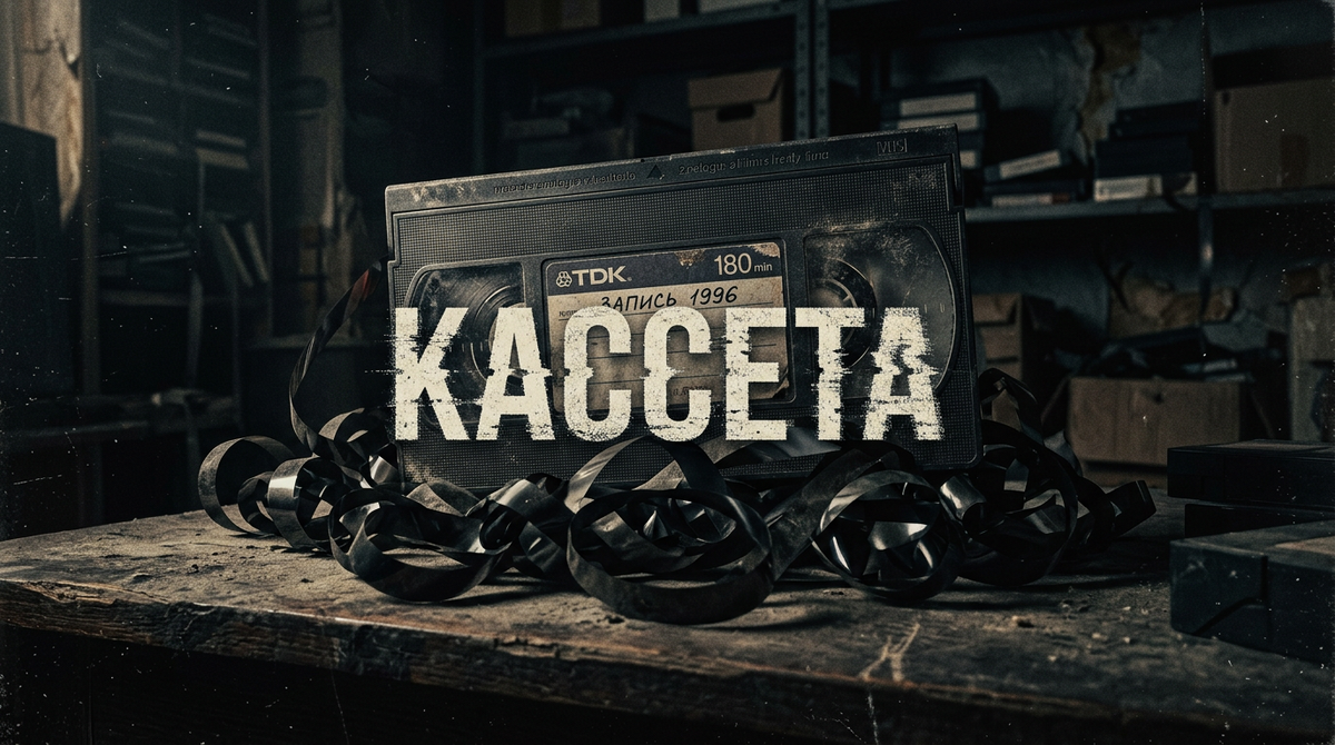 Я нашла видеопрокат в богом забытом городке. То, что было на кассете, разрушило мою семью.